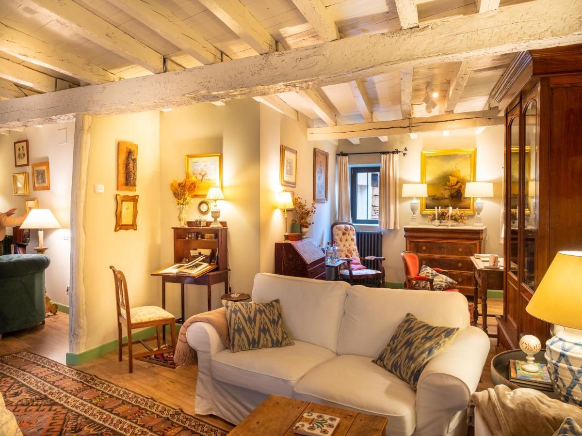 Encantadora Casa De Pueblo Con 5 Hab. En Burgos Santo Domingo De Silos Εξωτερικό φωτογραφία