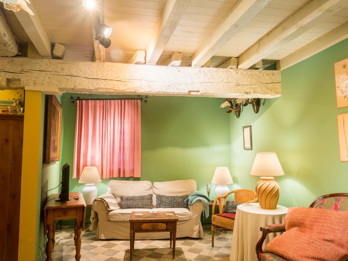 Encantadora Casa De Pueblo Con 5 Hab. En Burgos Santo Domingo De Silos Εξωτερικό φωτογραφία