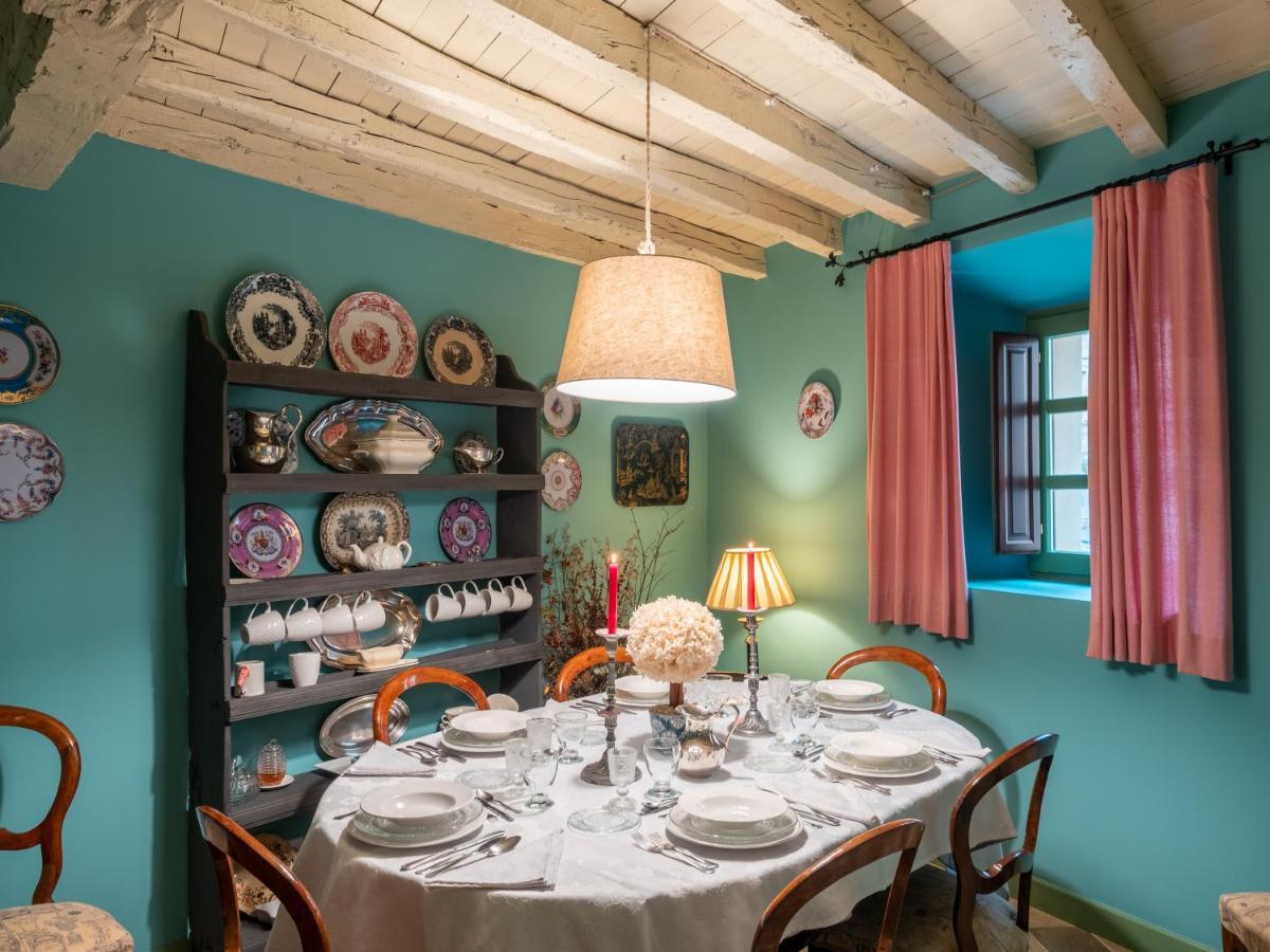 Encantadora Casa De Pueblo Con 5 Hab. En Burgos Santo Domingo De Silos Εξωτερικό φωτογραφία