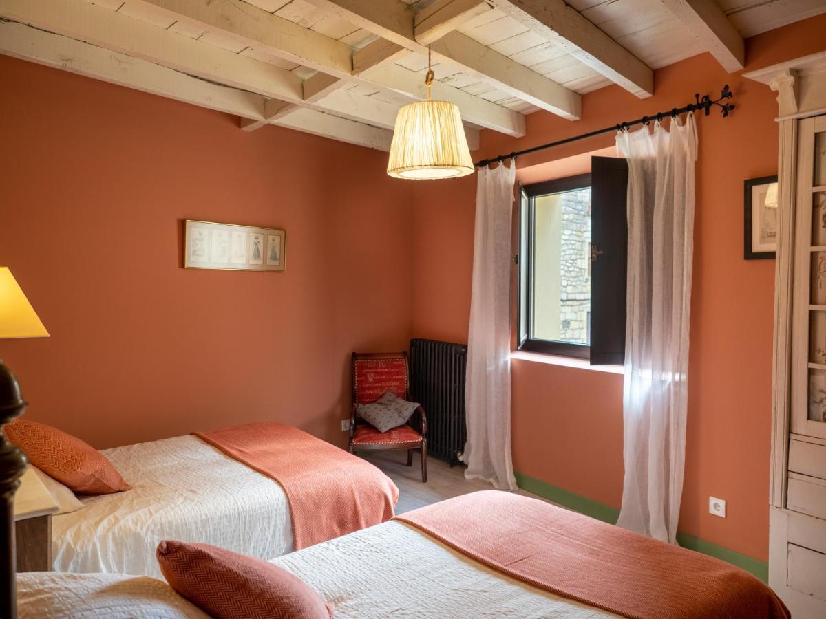 Encantadora Casa De Pueblo Con 5 Hab. En Burgos Santo Domingo De Silos Εξωτερικό φωτογραφία