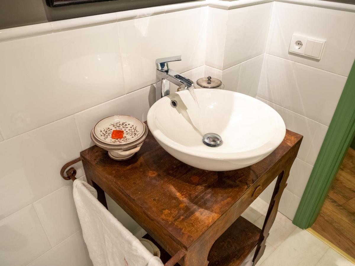 Encantadora Casa De Pueblo Con 5 Hab. En Burgos Santo Domingo De Silos Εξωτερικό φωτογραφία