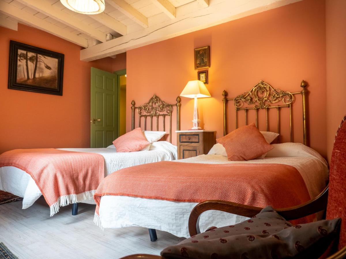 Encantadora Casa De Pueblo Con 5 Hab. En Burgos Santo Domingo De Silos Εξωτερικό φωτογραφία