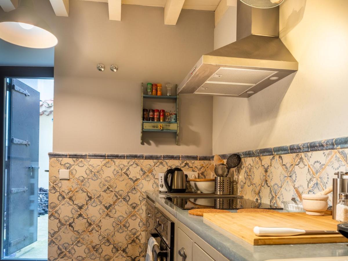 Encantadora Casa De Pueblo Con 5 Hab. En Burgos Santo Domingo De Silos Εξωτερικό φωτογραφία