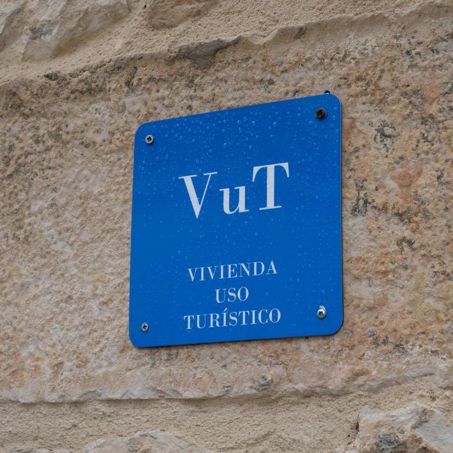 Encantadora Casa De Pueblo Con 5 Hab. En Burgos Santo Domingo De Silos Εξωτερικό φωτογραφία