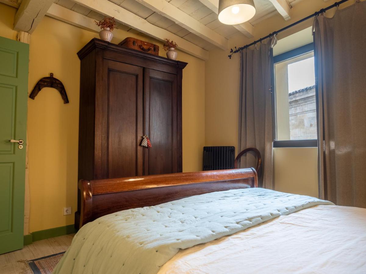 Encantadora Casa De Pueblo Con 5 Hab. En Burgos Santo Domingo De Silos Εξωτερικό φωτογραφία