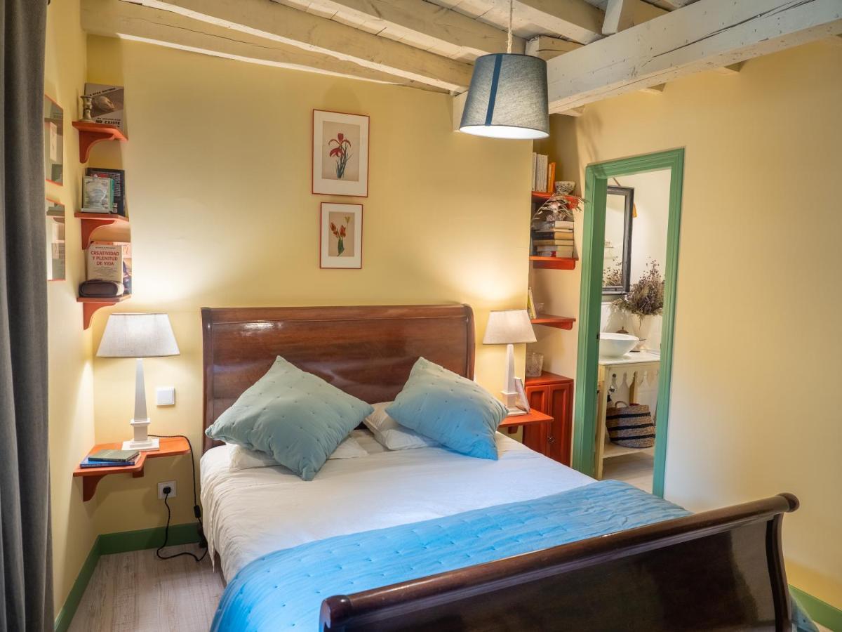 Encantadora Casa De Pueblo Con 5 Hab. En Burgos Santo Domingo De Silos Εξωτερικό φωτογραφία