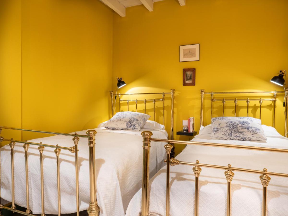 Encantadora Casa De Pueblo Con 5 Hab. En Burgos Santo Domingo De Silos Εξωτερικό φωτογραφία