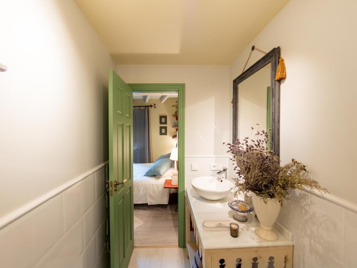 Encantadora Casa De Pueblo Con 5 Hab. En Burgos Santo Domingo De Silos Εξωτερικό φωτογραφία