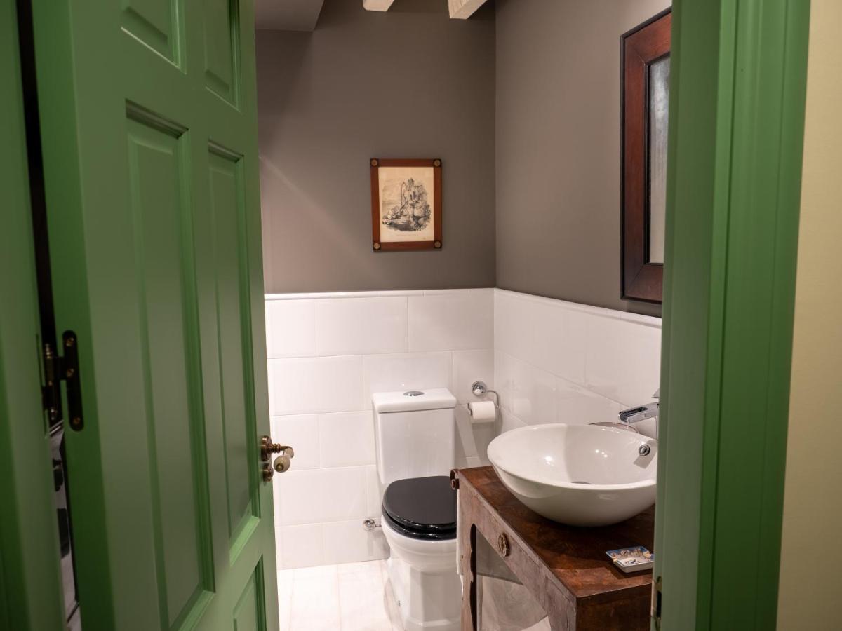 Encantadora Casa De Pueblo Con 5 Hab. En Burgos Santo Domingo De Silos Εξωτερικό φωτογραφία