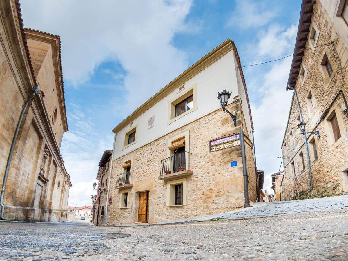 Encantadora Casa De Pueblo Con 5 Hab. En Burgos Santo Domingo De Silos Εξωτερικό φωτογραφία