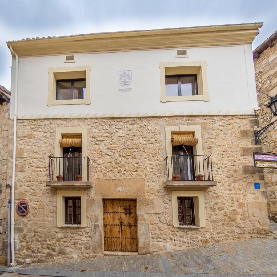 Encantadora Casa De Pueblo Con 5 Hab. En Burgos Santo Domingo De Silos Εξωτερικό φωτογραφία